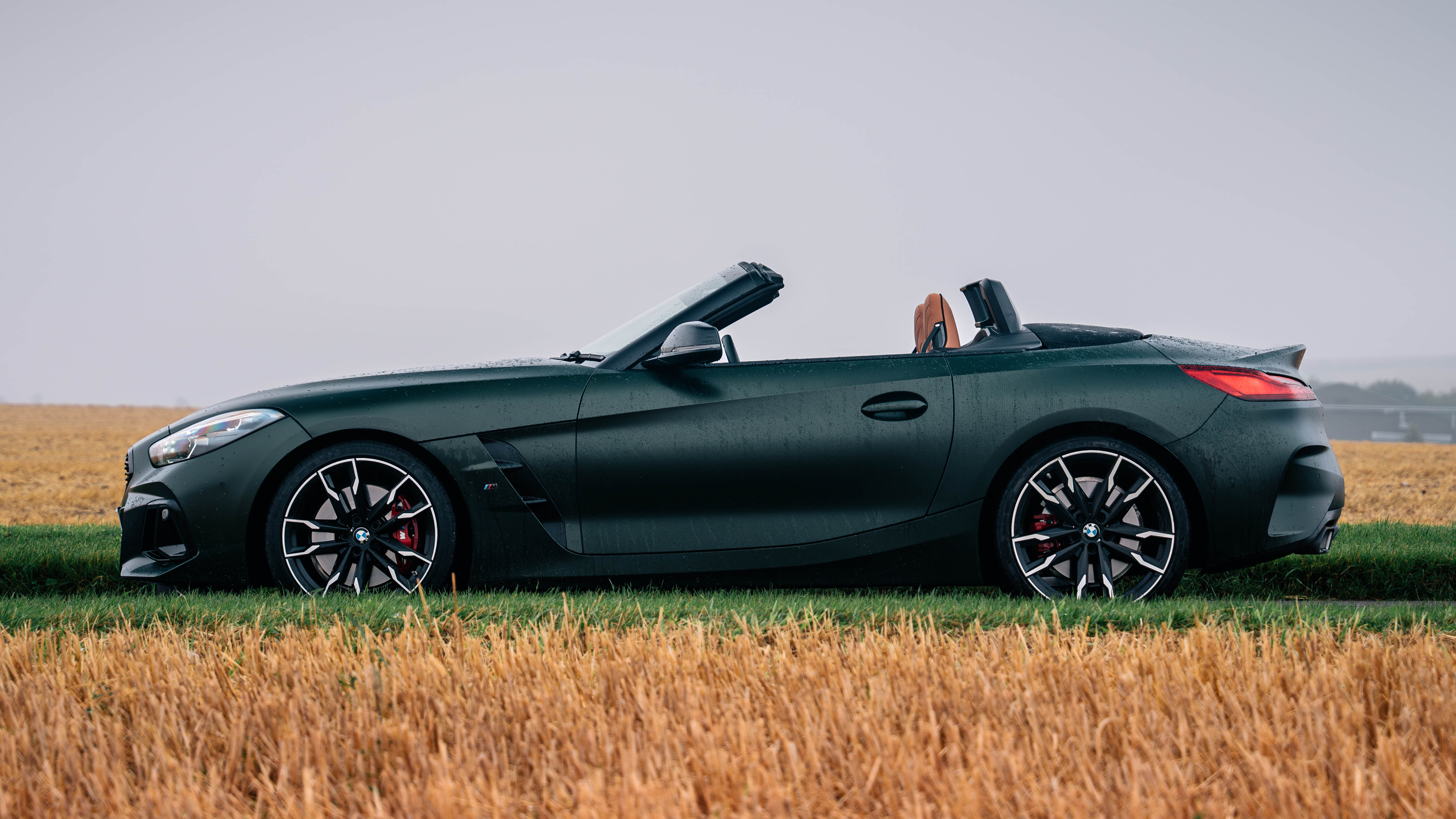 BMW Z4 review Top Gear
