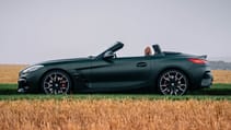 BMW Z4 review Top Gear