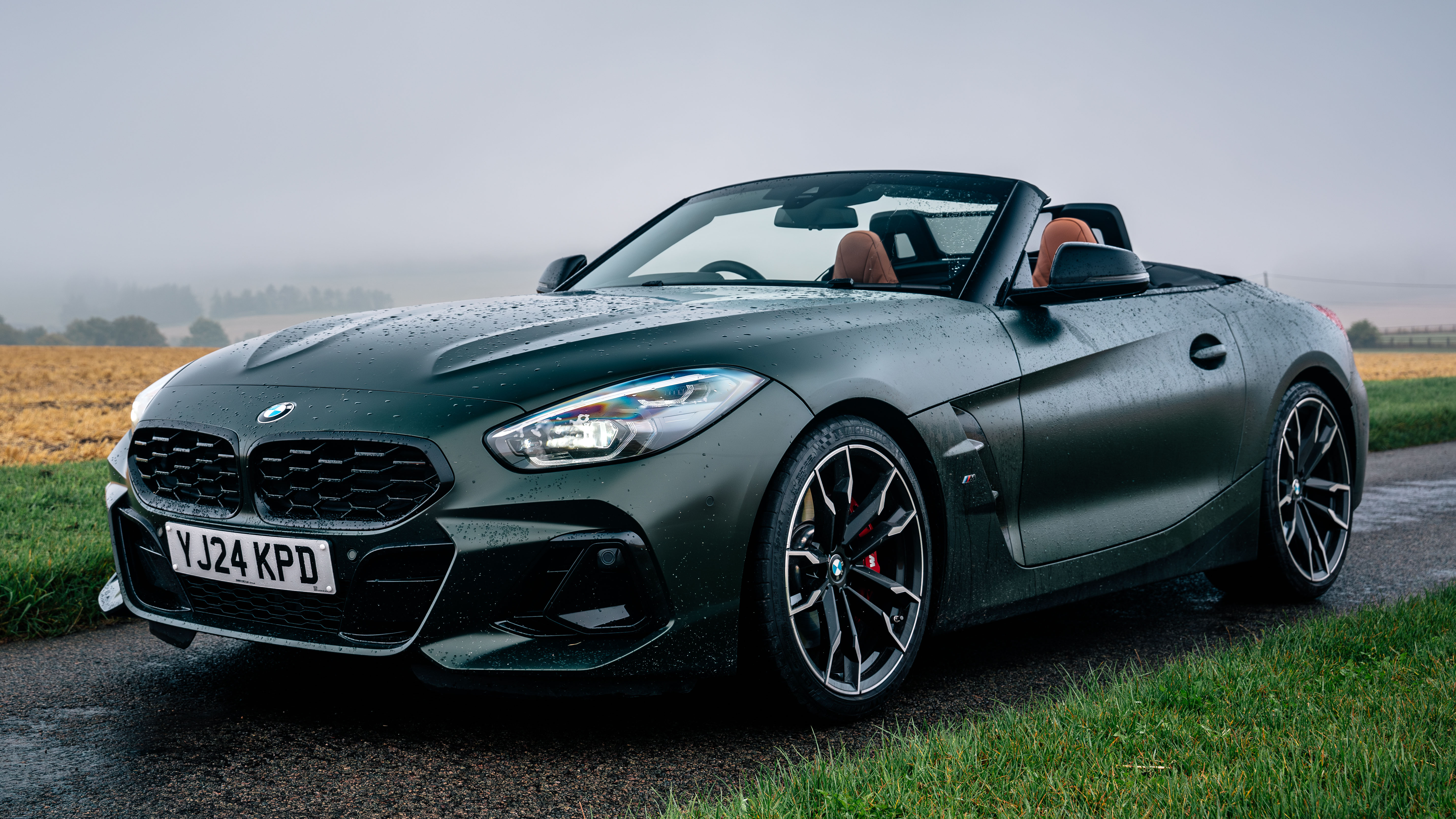 BMW Z4 review Top Gear