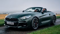 BMW Z4 review Top Gear