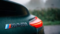 BMW Z4 review Top Gear