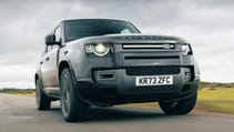 Land Rover Defender 130