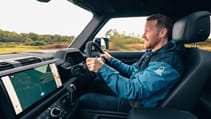 Land Rover Defender 130