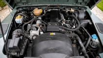 King Charles III's Land Rover Defender 90 for sale