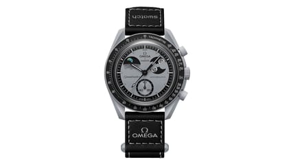 Bioceramic MoonSwatch