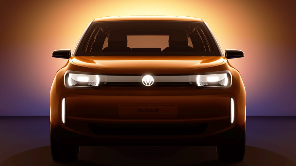 VW ID1 teaser 2025