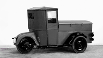1933 BMW F 79 three-wheeler van
