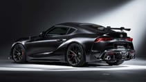 Toyota A90 Supra Final Edition 