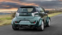 Aston Martin Super Cygnet
