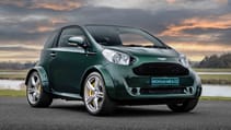 Aston Martin Super Cygnet