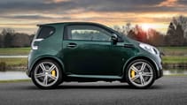 Aston Martin Super Cygnet