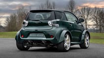 Aston Martin Super Cygnet