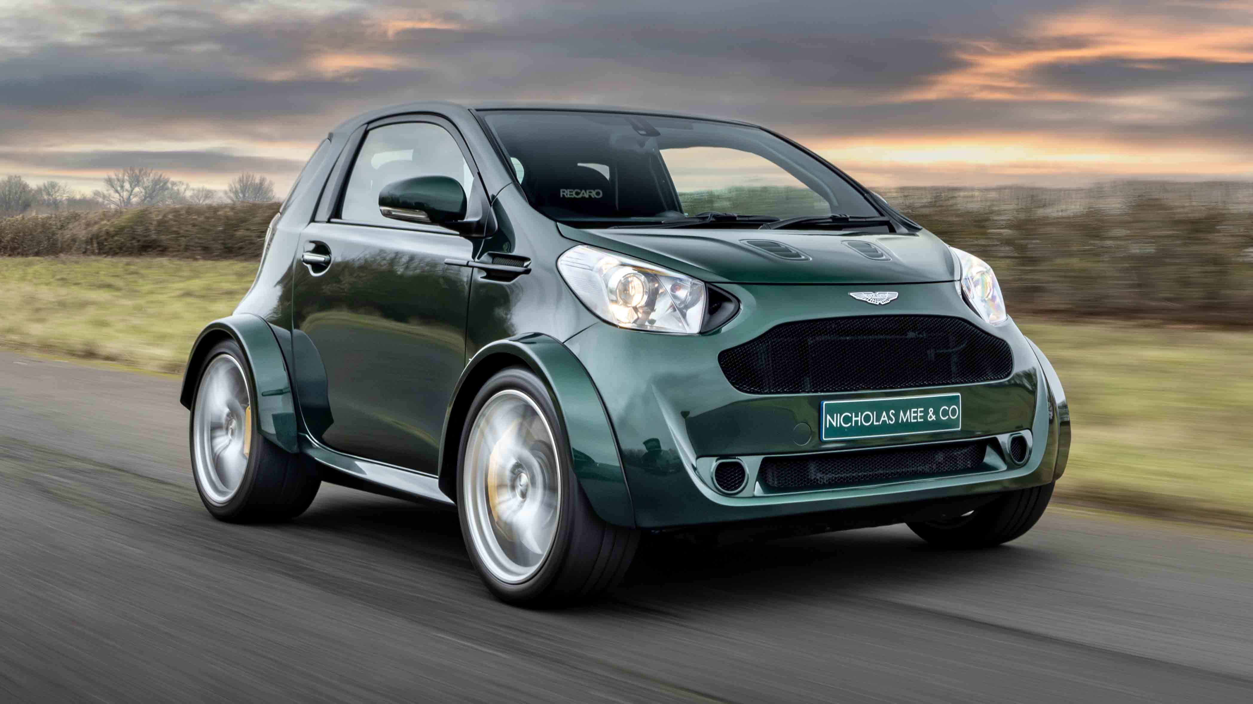 Aston Martin Super Cygnet