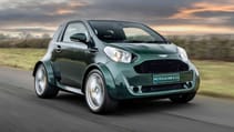 Aston Martin Super Cygnet