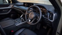 Mazda CX-60 review Top Gear