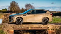 Mazda CX-60 review Top Gear