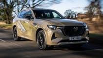 Mazda CX-60 review Top Gear