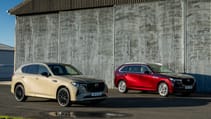 Mazda CX-60 review Top Gear