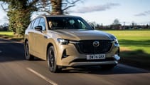 Mazda CX-60 review Top Gear