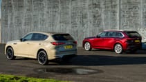 Mazda CX-60 review Top Gear