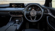 Mazda CX-60 review Top Gear