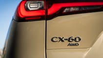 Mazda CX-60 review Top Gear