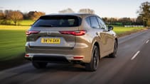 Mazda CX-60 review Top Gear