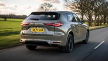 Mazda CX-60 review Top Gear
