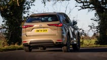 Mazda CX-60 review Top Gear