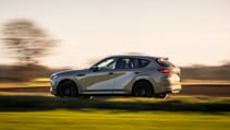 Mazda CX-60 review Top Gear