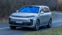 Li L9 front