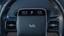 Li L9 steering wheel