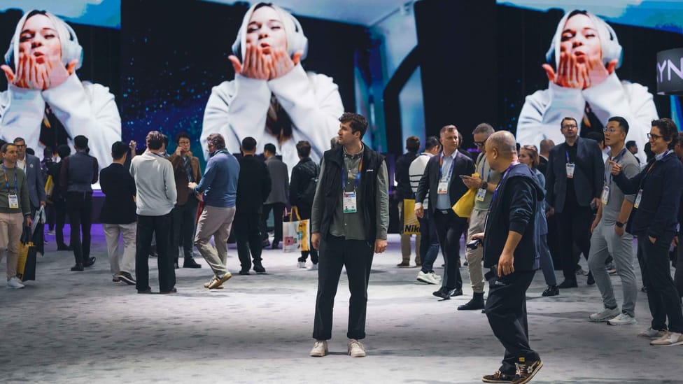 Consumer Electronics Show, Greg Potts