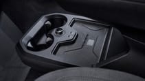 BMW iX storage