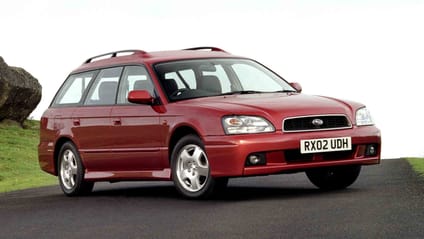 Subaru Legacy (third generation)