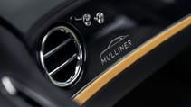 Bentley Flying Spur vent