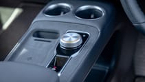 MG S5 EV centre console