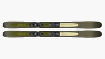 Porsche x Head 106 Freeride Ski
