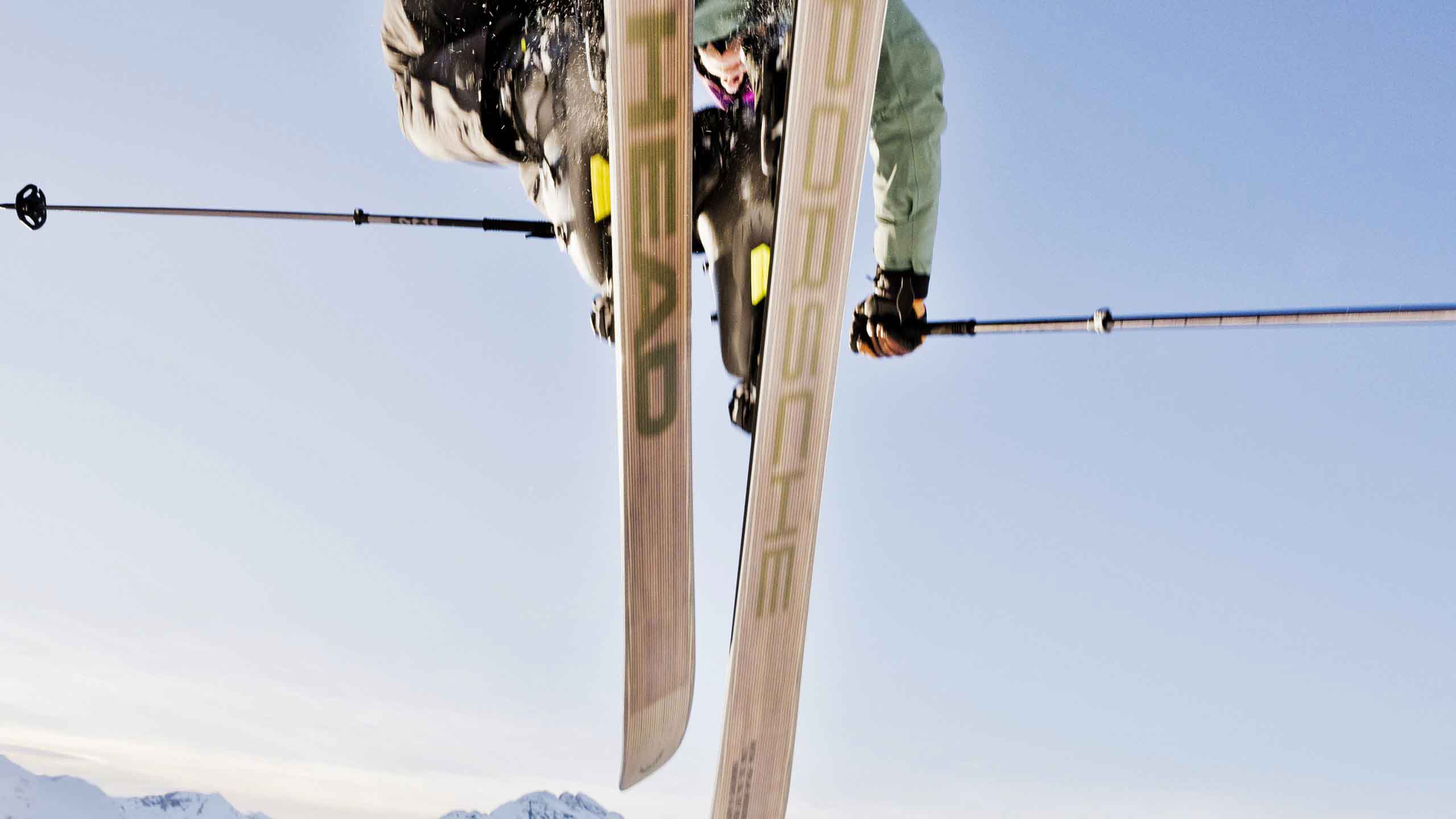 Porsche x Head 106 Freeride Ski