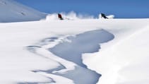 Porsche x Head 106 Freeride Ski