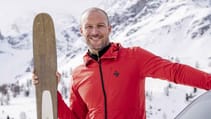 Porsche x Head 106 Freeride Ski