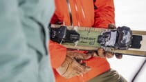 Porsche x Head 106 Freeride Ski