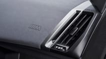 BMW iX vent