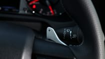 Toyota Hilux paddleshift