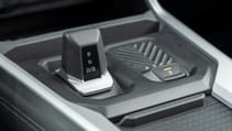 Dacia Bigster drive selector