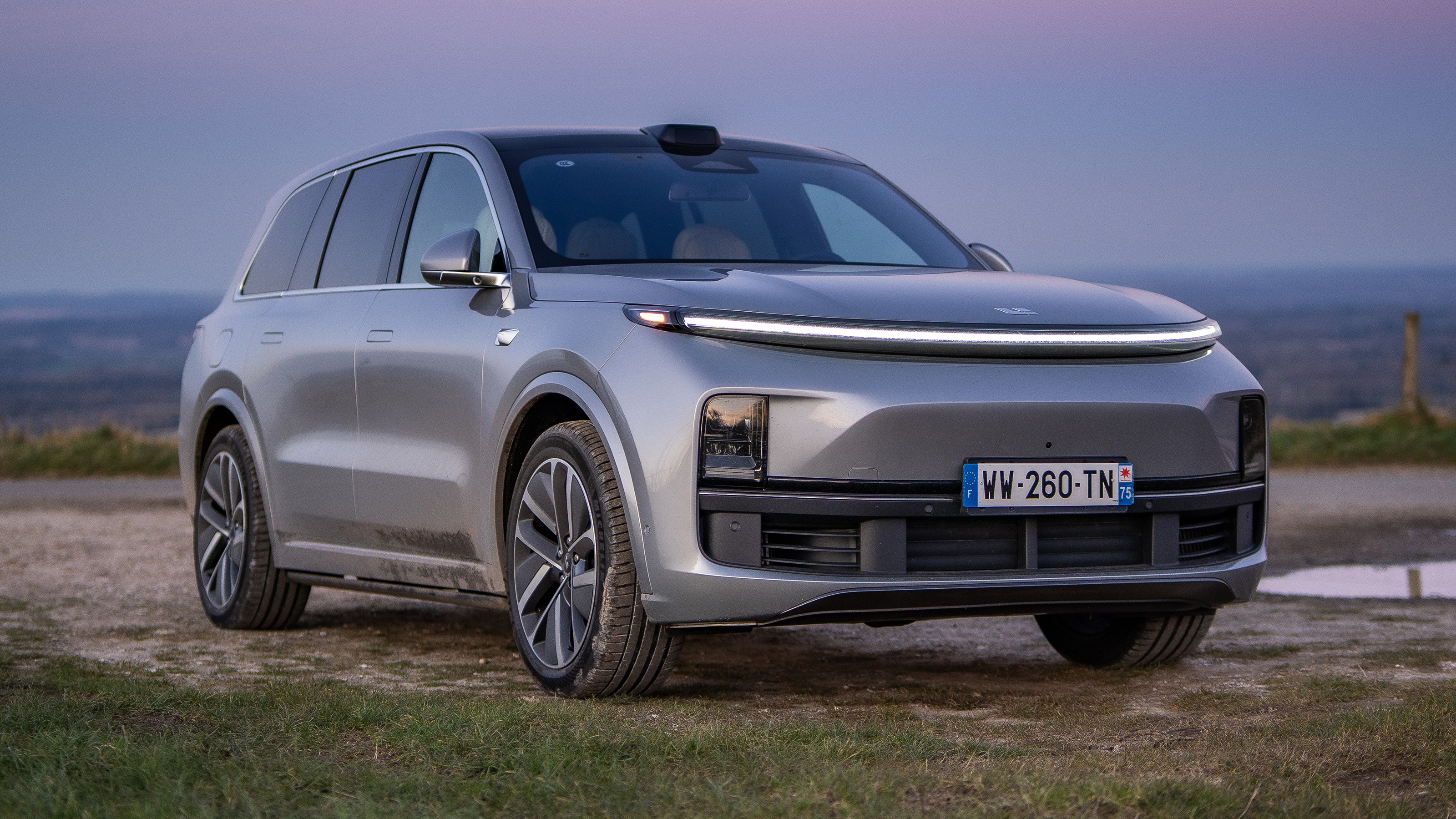 Li Auto L9 review: a very convincing luxury SUV (that you can't ...
