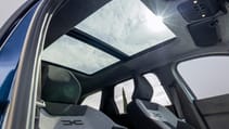 Dacia Bigster sunroof