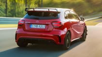 Mercedes-Benz A45 first-generation 