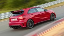 Mercedes-Benz A45 first-generation 