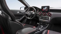 Mercedes-Benz A45 first-generation 